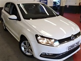 Used Volkswagen Polo