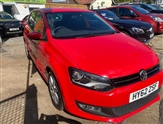 Used Volkswagen Polo