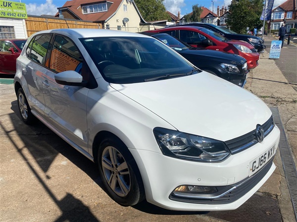 Large image for the Used Volkswagen Polo
