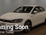 Used Volkswagen Polo