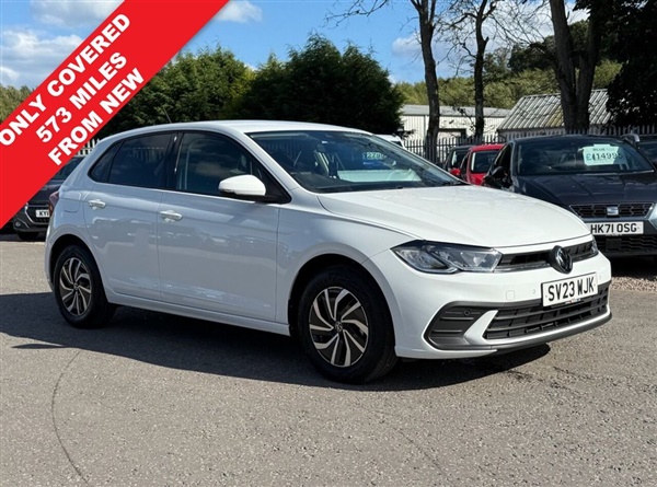Large image for the Used Volkswagen POLO