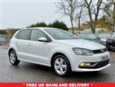 Used Volkswagen Polo