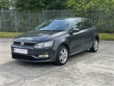 Used Volkswagen Polo