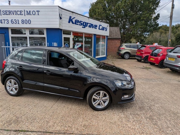 Large image for the Used Volkswagen POLO