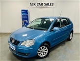 Used Volkswagen Polo