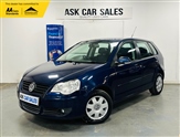 Used Volkswagen Polo
