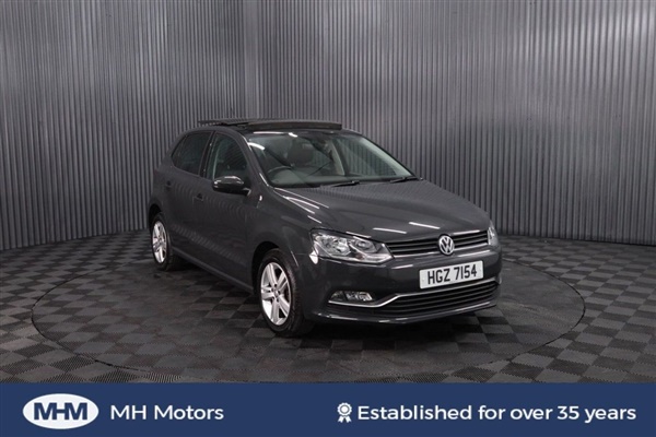 Large image for the Used Volkswagen POLO