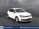 Used Volkswagen Polo