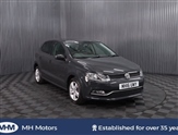 Used Volkswagen Polo