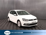 Used Volkswagen Polo