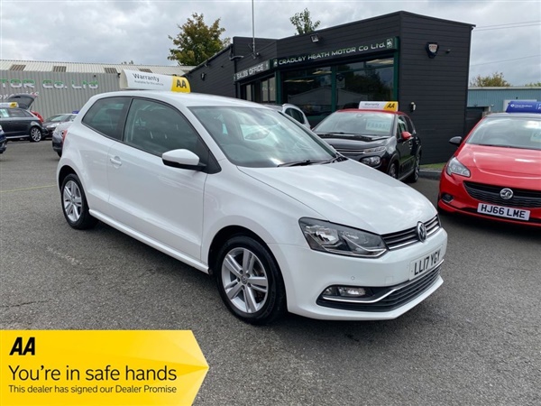 Large image for the Used Volkswagen POLO