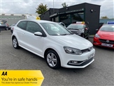 Used Volkswagen Polo