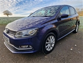 Used Volkswagen Polo