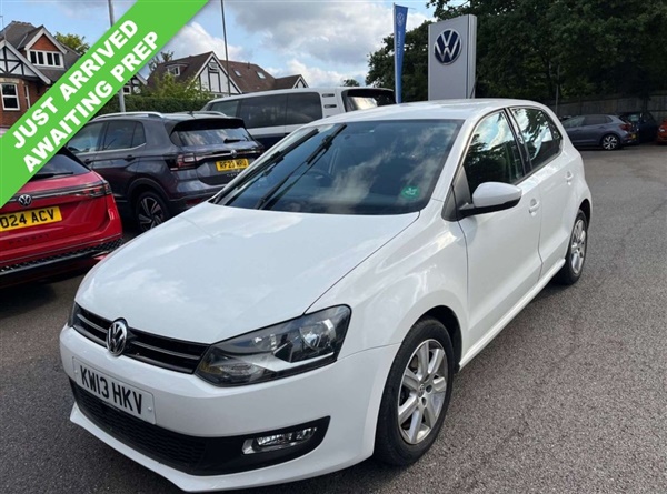 Large image for the Used Volkswagen POLO