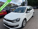 Used Volkswagen Polo