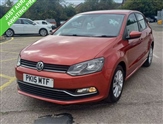 Used Volkswagen Polo