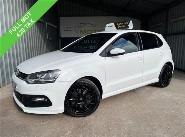 Large image for the Used Volkswagen POLO