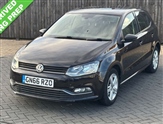 Used Volkswagen Polo Used Volkswagen Polo