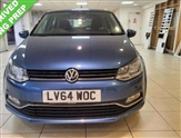 Used Volkswagen Polo Used Volkswagen Polo