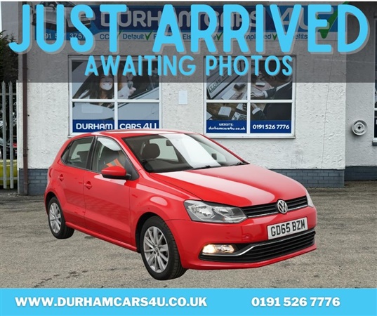 Large image for the Used Volkswagen POLO