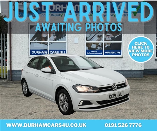 Large image for the Used Volkswagen POLO