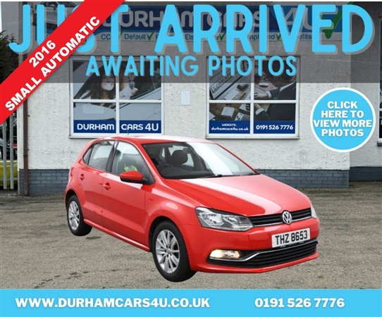 Large image for the Used Volkswagen POLO