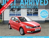 Used Volkswagen Polo