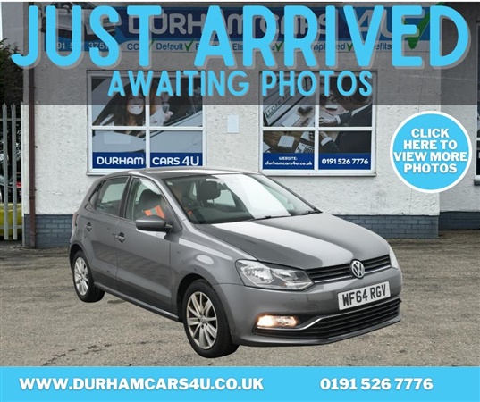 Large image for the Used Volkswagen POLO