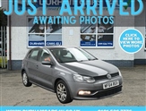 Used Volkswagen Polo