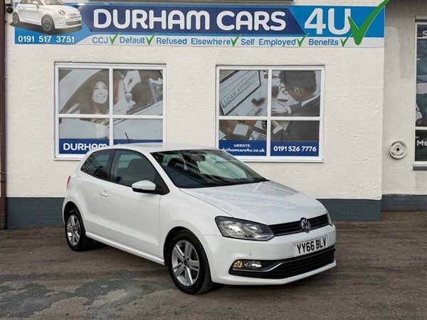 Large image for the Used Volkswagen POLO