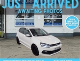 Used Volkswagen Polo Used Volkswagen Polo