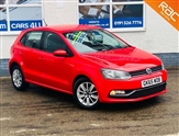 Used Volkswagen Polo