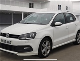 Used Volkswagen Polo