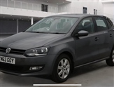 Used Volkswagen Polo