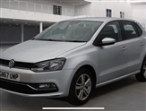 Used Volkswagen Polo