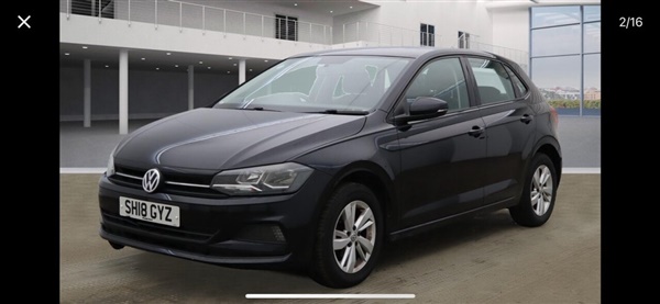 Large image for the Used Volkswagen POLO