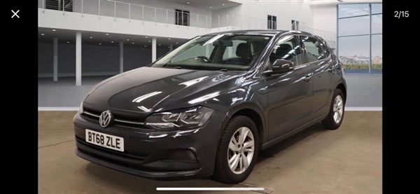 Large image for the Used Volkswagen POLO