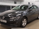 Used Volkswagen Polo
