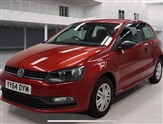 Used Volkswagen Polo