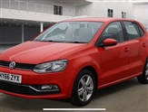 Used Volkswagen Polo