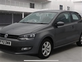 Used Volkswagen Polo