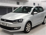 Used Volkswagen Polo
