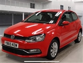 Used Volkswagen Polo