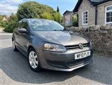 Used Volkswagen Polo