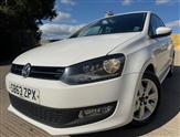 Used Volkswagen Polo