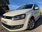 Used Volkswagen Polo Used Volkswagen Polo