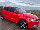 Used Volkswagen Polo Used Volkswagen Polo