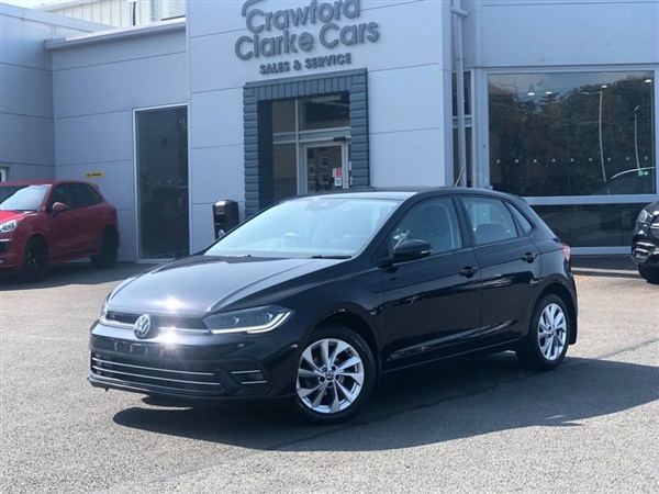 Large image for the Used Volkswagen POLO