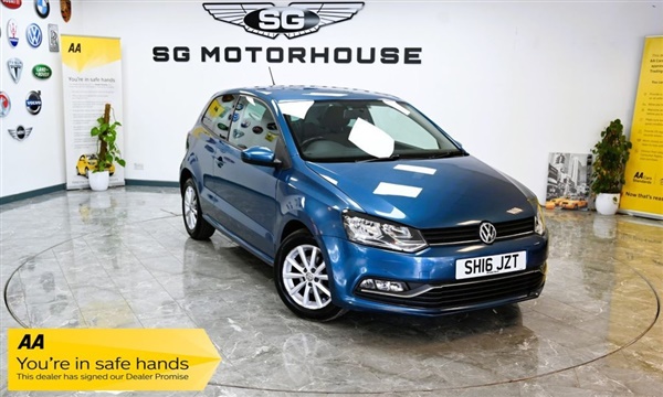 Large image for the Used Volkswagen POLO