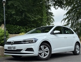 Used Volkswagen Polo